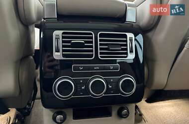 Позашляховик / Кросовер Land Rover Range Rover 2015 в Рівному