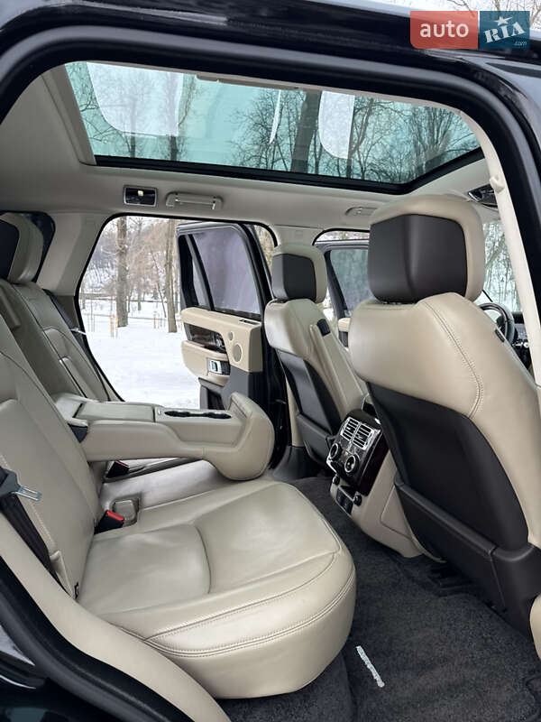 Внедорожник / Кроссовер Land Rover Range Rover 2021 в Киеве фото 16 Внедорожник / Кроссовер Land Rover Range Rover 2021 в Киеве