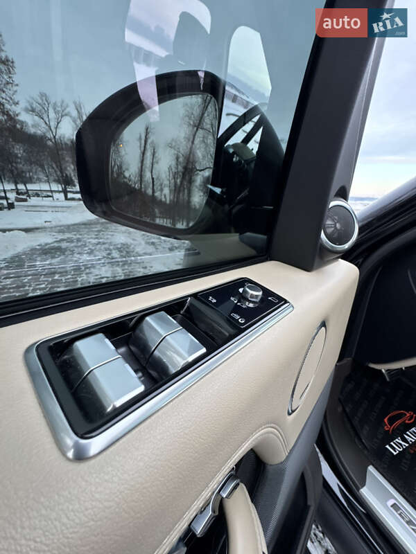 Внедорожник / Кроссовер Land Rover Range Rover 2021 в Киеве фото 19 Внедорожник / Кроссовер Land Rover Range Rover 2021 в Киеве