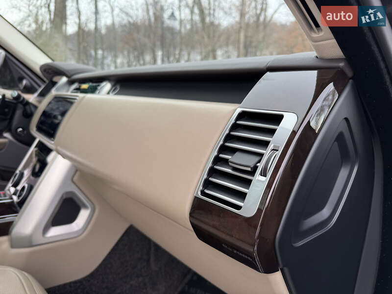 Внедорожник / Кроссовер Land Rover Range Rover 2021 в Киеве фото 27 Внедорожник / Кроссовер Land Rover Range Rover 2021 в Киеве