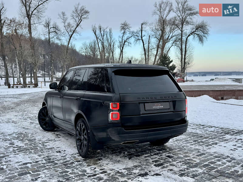 Внедорожник / Кроссовер Land Rover Range Rover 2021 в Киеве фото 40 Внедорожник / Кроссовер Land Rover Range Rover 2021 в Киеве