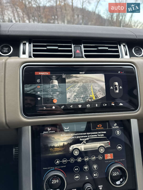 Внедорожник / Кроссовер Land Rover Range Rover 2021 в Киеве фото 58 Внедорожник / Кроссовер Land Rover Range Rover 2021 в Киеве