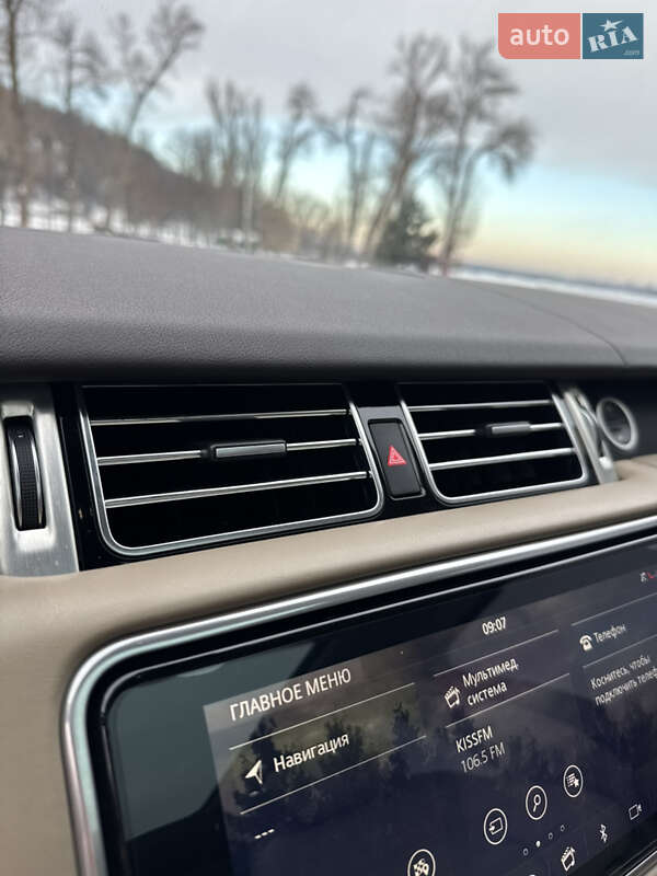 Внедорожник / Кроссовер Land Rover Range Rover 2021 в Киеве фото 62 Внедорожник / Кроссовер Land Rover Range Rover 2021 в Киеве