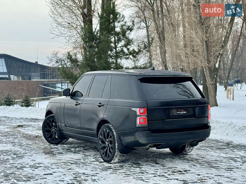 Внедорожник / Кроссовер Land Rover Range Rover 2021 в Киеве фото 71 Внедорожник / Кроссовер Land Rover Range Rover 2021 в Киеве