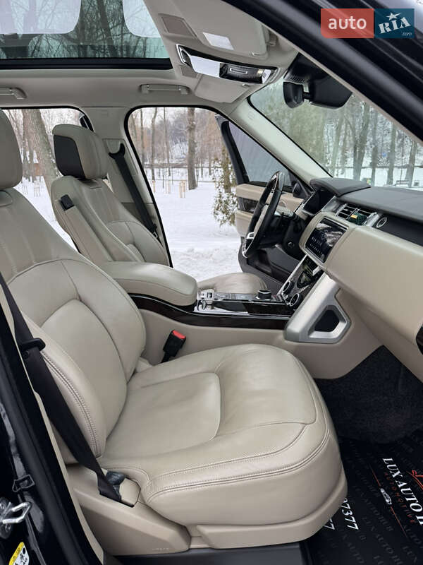 Внедорожник / Кроссовер Land Rover Range Rover 2021 в Киеве фото 86 Внедорожник / Кроссовер Land Rover Range Rover 2021 в Киеве