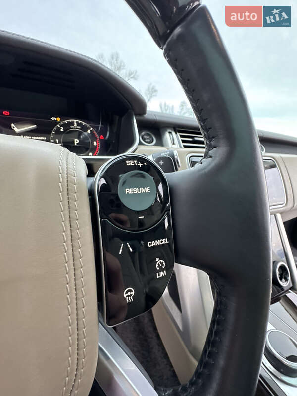 Внедорожник / Кроссовер Land Rover Range Rover 2021 в Киеве фото 103 Внедорожник / Кроссовер Land Rover Range Rover 2021 в Киеве