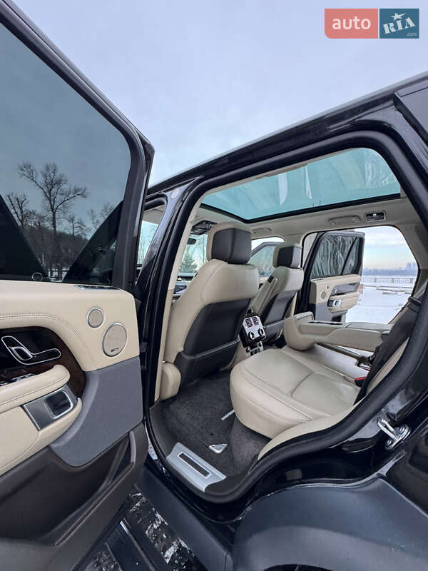 Внедорожник / Кроссовер Land Rover Range Rover 2021 в Киеве фото 111 Внедорожник / Кроссовер Land Rover Range Rover 2021 в Киеве