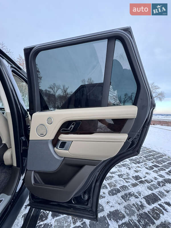 Внедорожник / Кроссовер Land Rover Range Rover 2021 в Киеве фото 114 Внедорожник / Кроссовер Land Rover Range Rover 2021 в Киеве