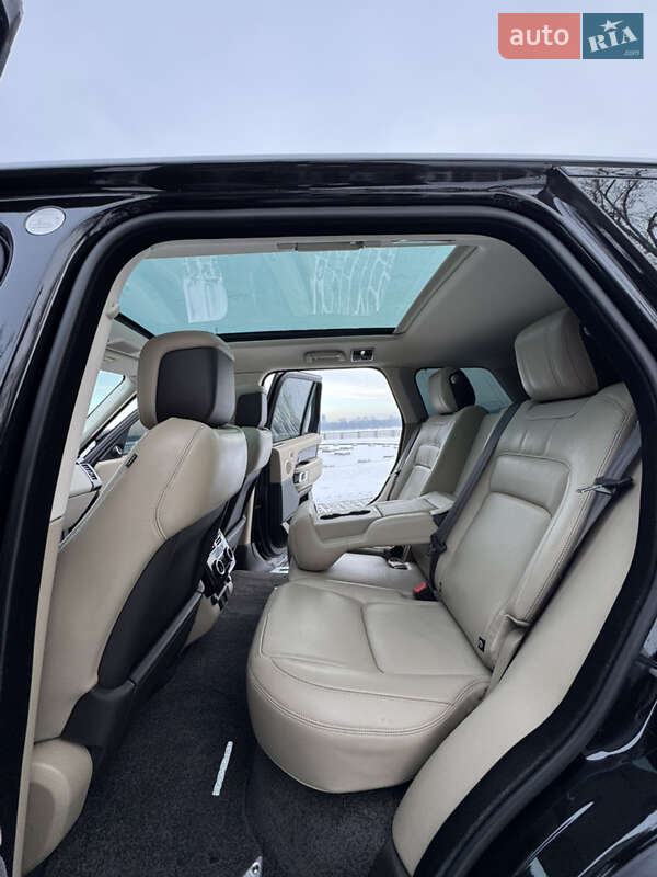 Внедорожник / Кроссовер Land Rover Range Rover 2021 в Киеве фото 119 Внедорожник / Кроссовер Land Rover Range Rover 2021 в Киеве