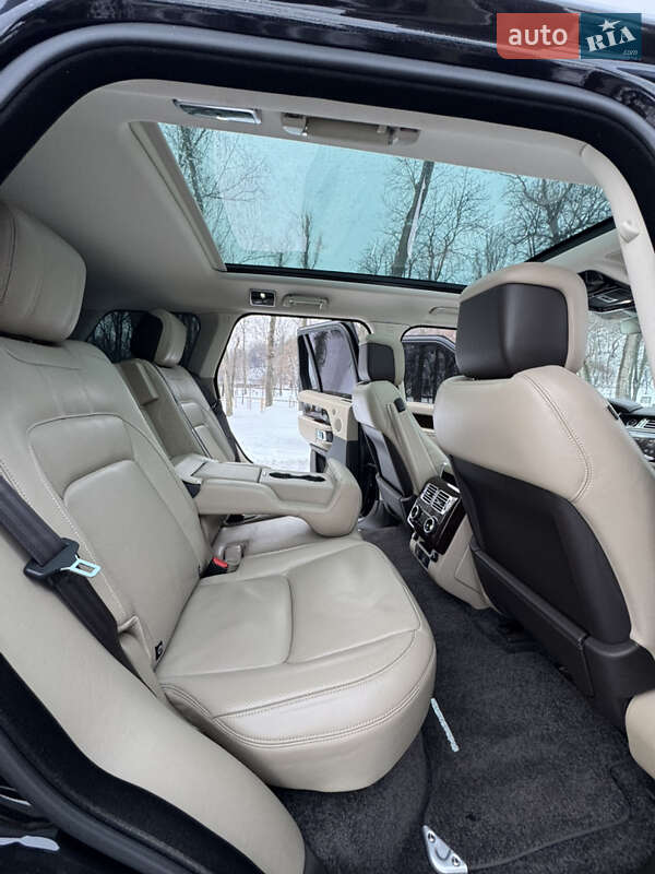 Внедорожник / Кроссовер Land Rover Range Rover 2021 в Киеве фото 123 Внедорожник / Кроссовер Land Rover Range Rover 2021 в Киеве