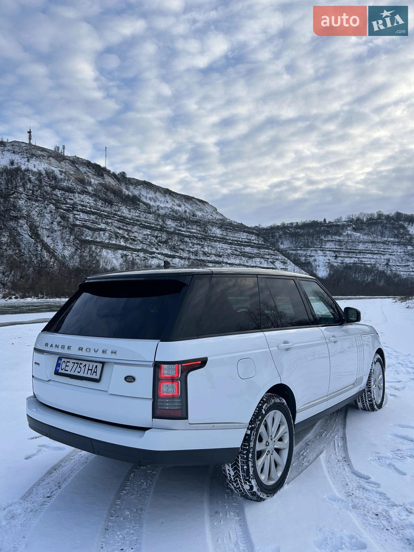 2016 Land Rover Range Rover - мініатюра 3