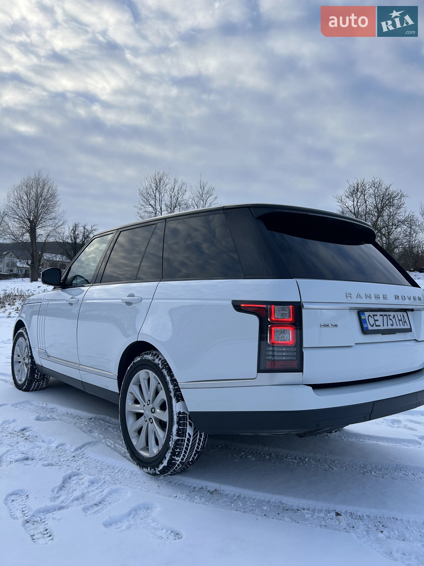 2016 Land Rover Range Rover - мініатюра 6