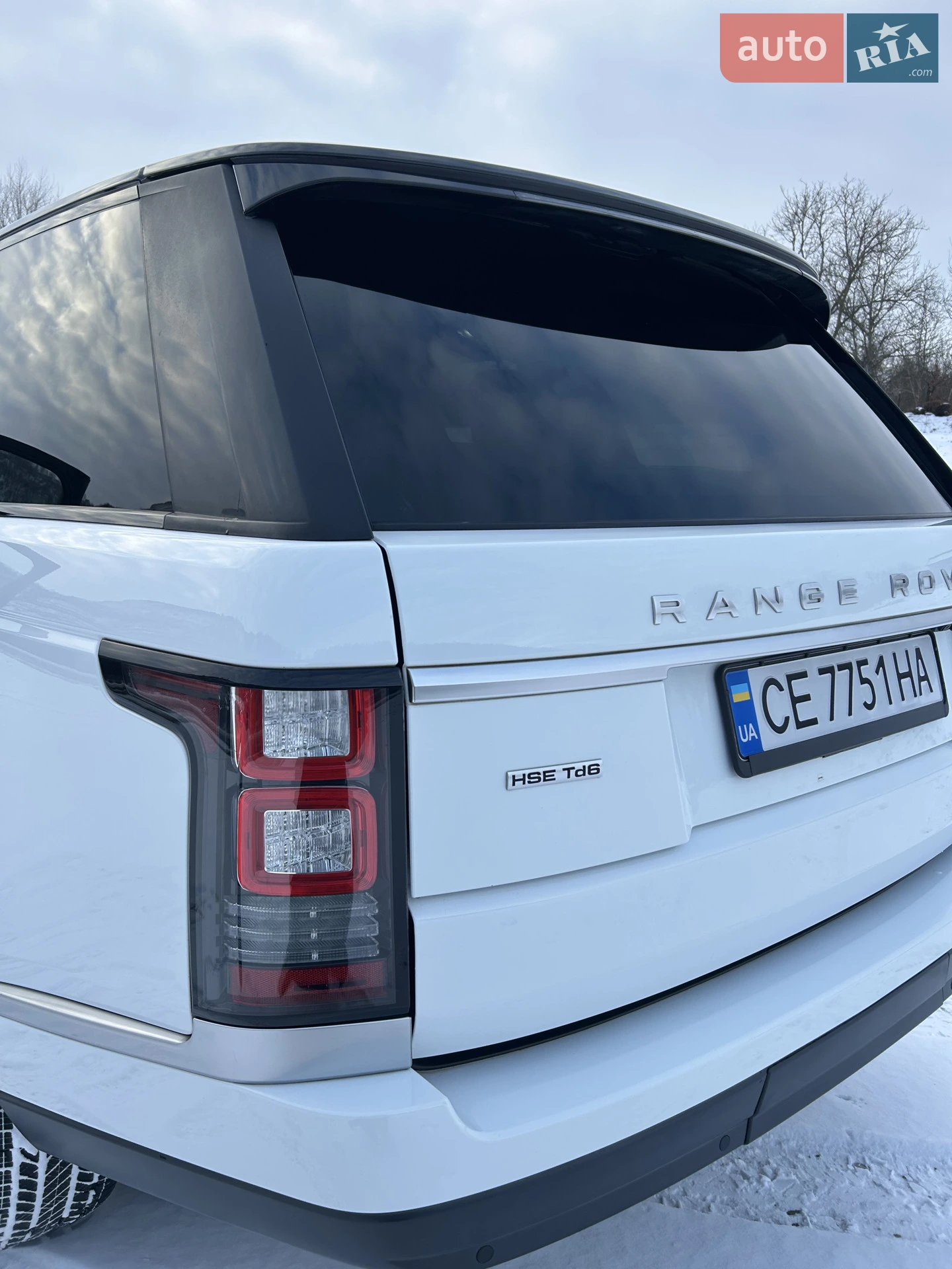 2016 Land Rover Range Rover - мініатюра 14