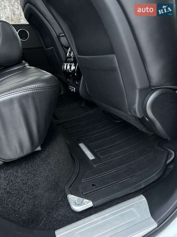 Внедорожник / Кроссовер Land Rover Range Rover 2016 в Залещиках