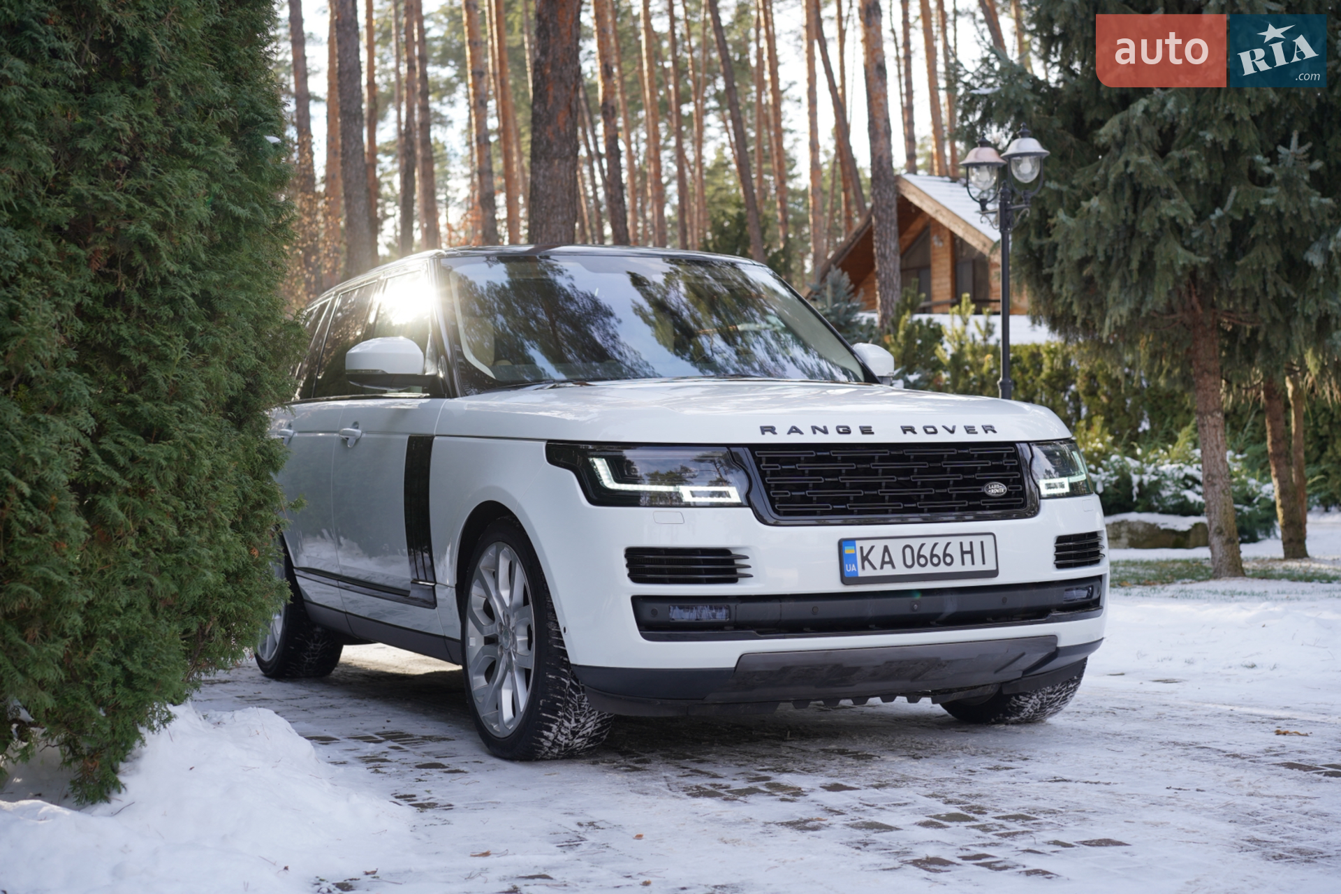 2016 Land Rover Range Rover - мініатюра 4