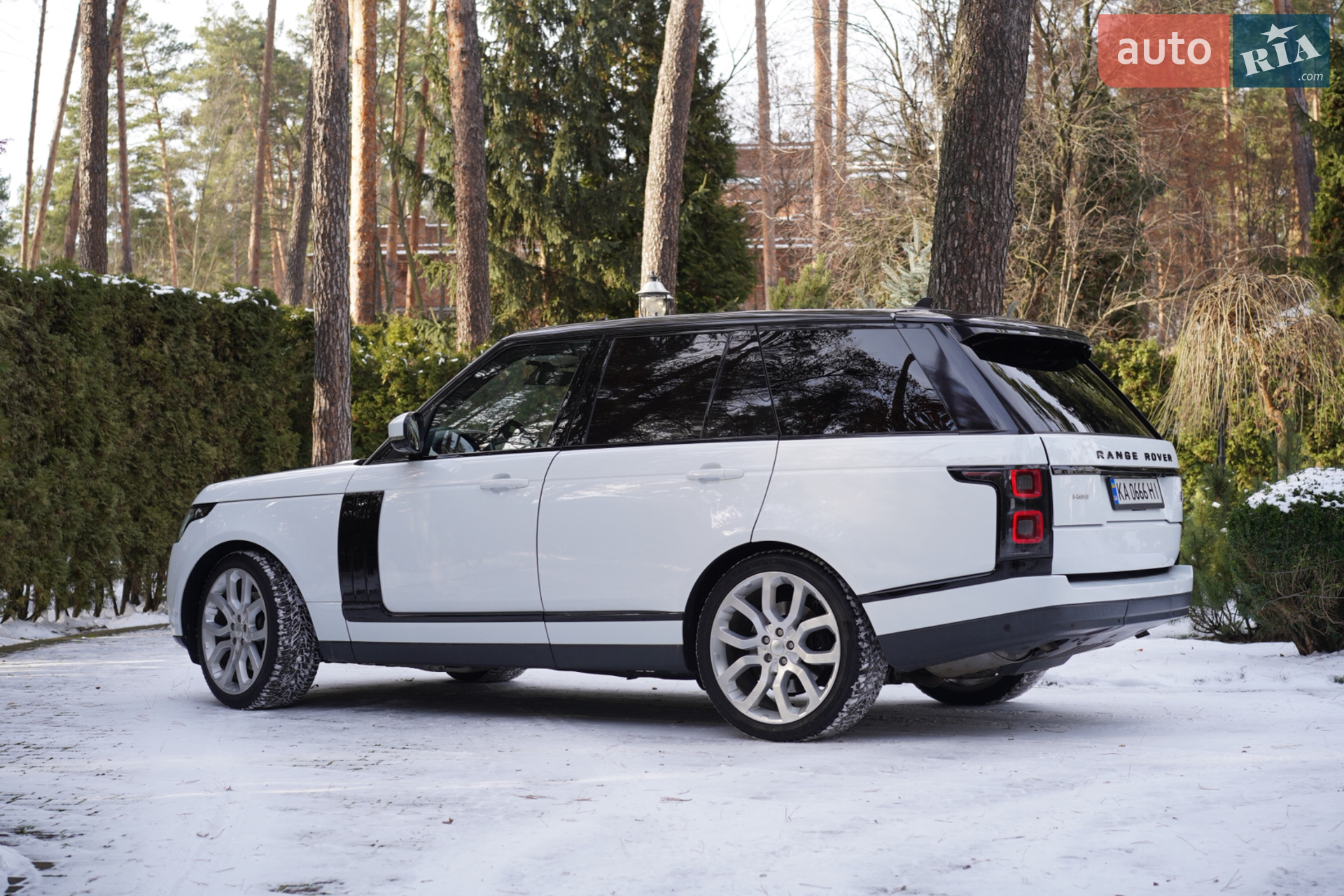 2016 Land Rover Range Rover - мініатюра 9
