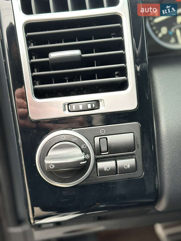 Позашляховик / Кросовер Land Rover Range Rover 2012 в Києві