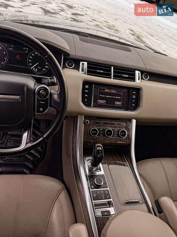Внедорожник / Кроссовер Land Rover Range Rover 2013 в Полтаве фото 18 Внедорожник / Кроссовер Land Rover Range Rover 2013 в Полтаве