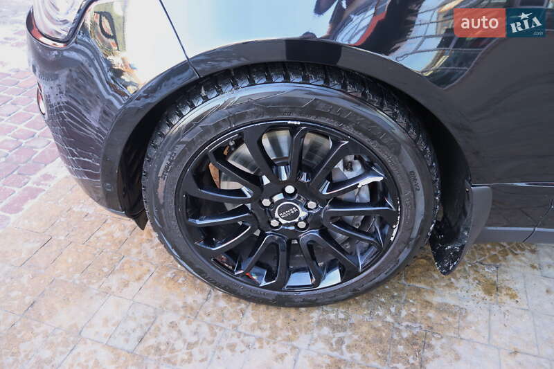 Внедорожник / Кроссовер Land Rover Range Rover 2017 в Львове фото 4 Внедорожник / Кроссовер Land Rover Range Rover 2017 в Львове