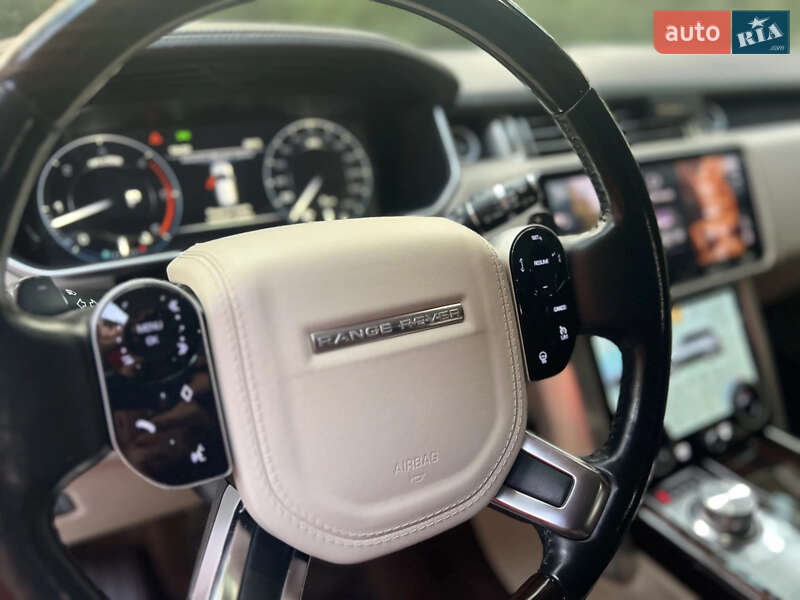 Внедорожник / Кроссовер Land Rover Range Rover 2013 в Харькове фото 8 Внедорожник / Кроссовер Land Rover Range Rover 2013 в Харькове