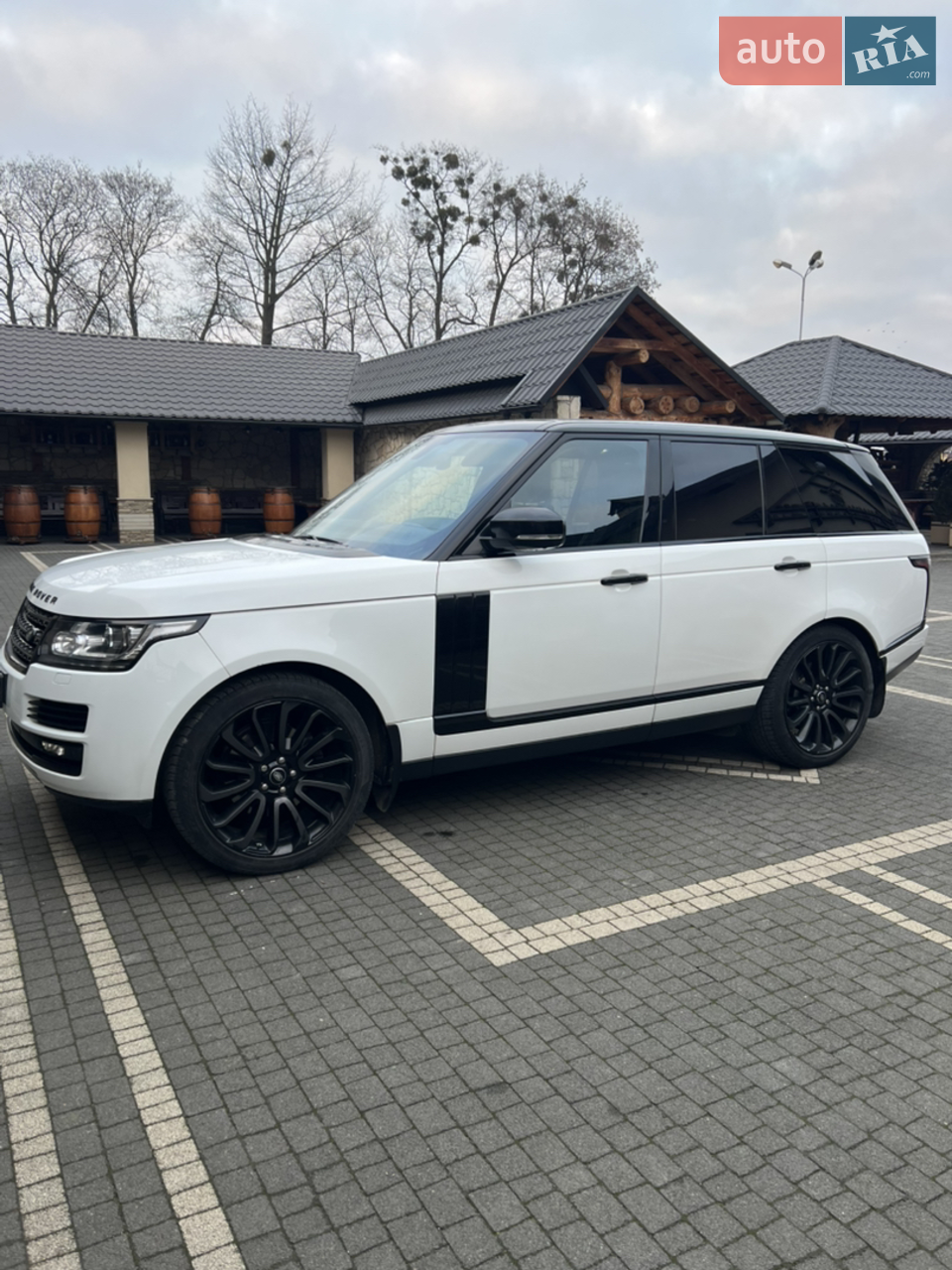 2016 Land Rover Range Rover - мініатюра 41