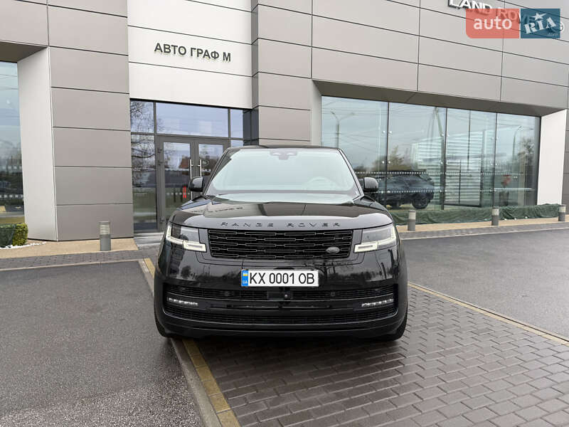 Внедорожник / Кроссовер Land Rover Range Rover 2023 в Харькове фото 2 Внедорожник / Кроссовер Land Rover Range Rover 2023 в Харькове