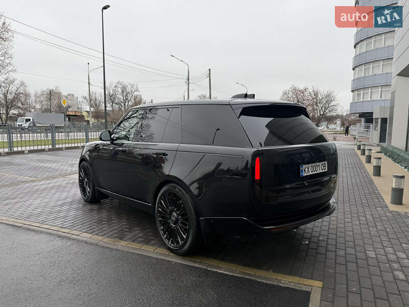 Внедорожник / Кроссовер Land Rover Range Rover 2023 в Харькове фото 7 Внедорожник / Кроссовер Land Rover Range Rover 2023 в Харькове