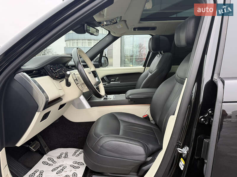 Внедорожник / Кроссовер Land Rover Range Rover 2023 в Харькове фото 17 Внедорожник / Кроссовер Land Rover Range Rover 2023 в Харькове