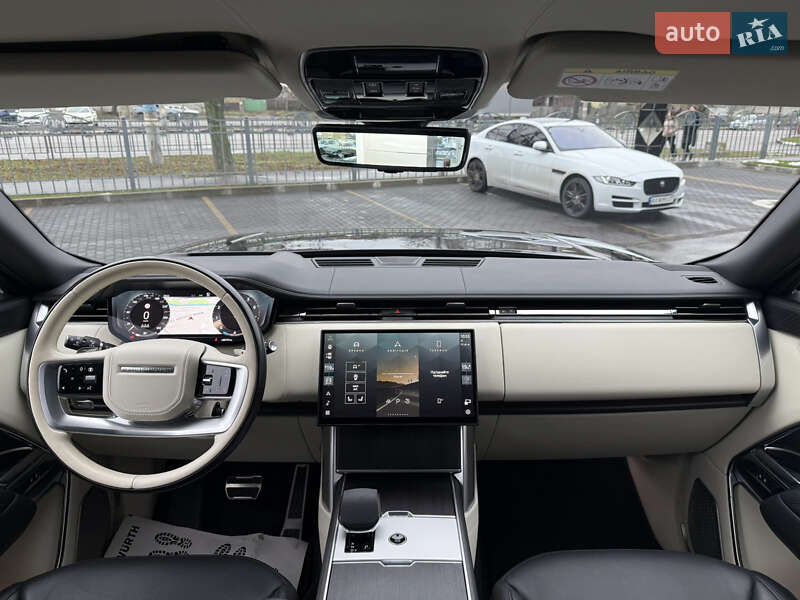 Внедорожник / Кроссовер Land Rover Range Rover 2023 в Харькове фото 22 Внедорожник / Кроссовер Land Rover Range Rover 2023 в Харькове