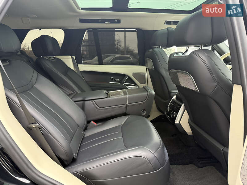 Внедорожник / Кроссовер Land Rover Range Rover 2023 в Харькове фото 32 Внедорожник / Кроссовер Land Rover Range Rover 2023 в Харькове