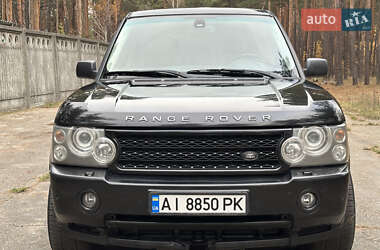 Внедорожник / Кроссовер Land Rover Range Rover 2004 в Киеве