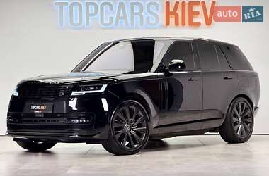 Внедорожник / Кроссовер Land Rover Range Rover 2022 в Киеве