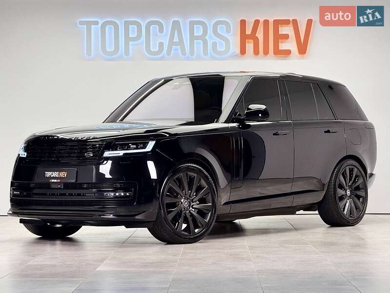 Land Rover Range Rover 2022