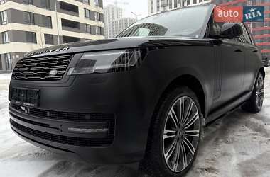 Позашляховик / Кросовер Land Rover Range Rover 2023 в Києві