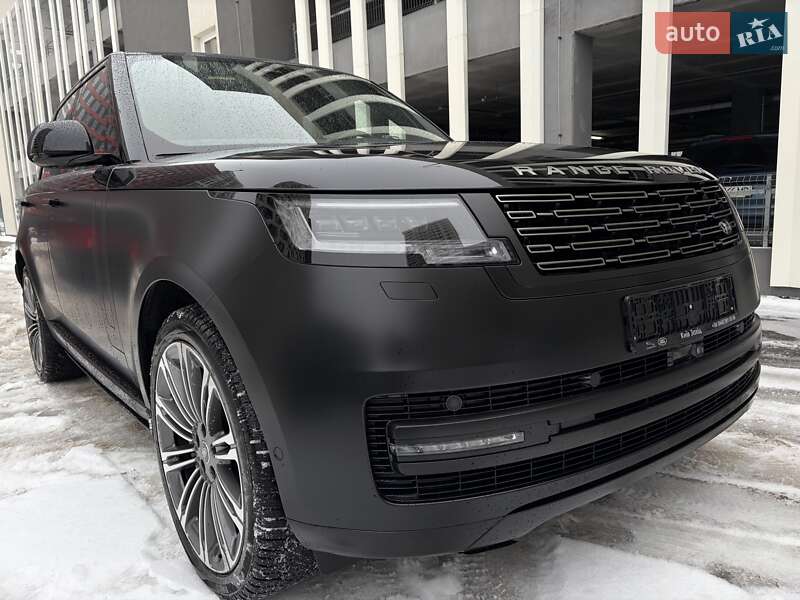 Позашляховик / Кросовер Land Rover Range Rover 2023 в Києві