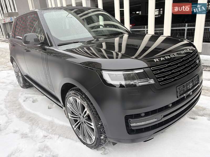 Позашляховик / Кросовер Land Rover Range Rover 2023 в Києві