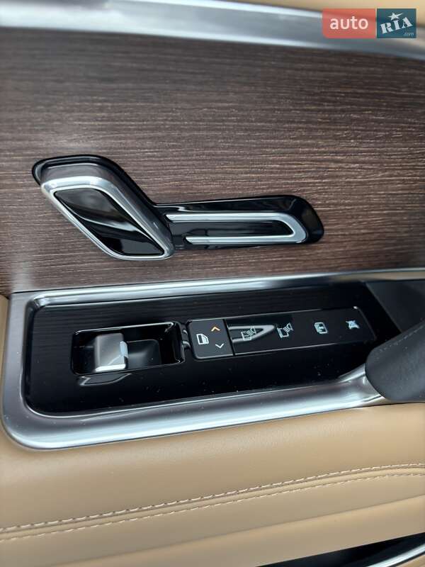 Позашляховик / Кросовер Land Rover Range Rover 2023 в Києві