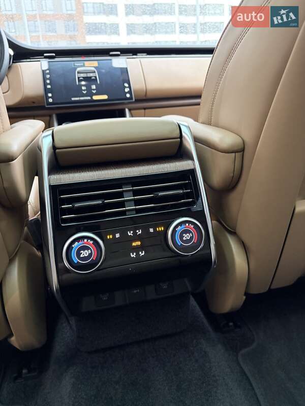 Позашляховик / Кросовер Land Rover Range Rover 2023 в Києві