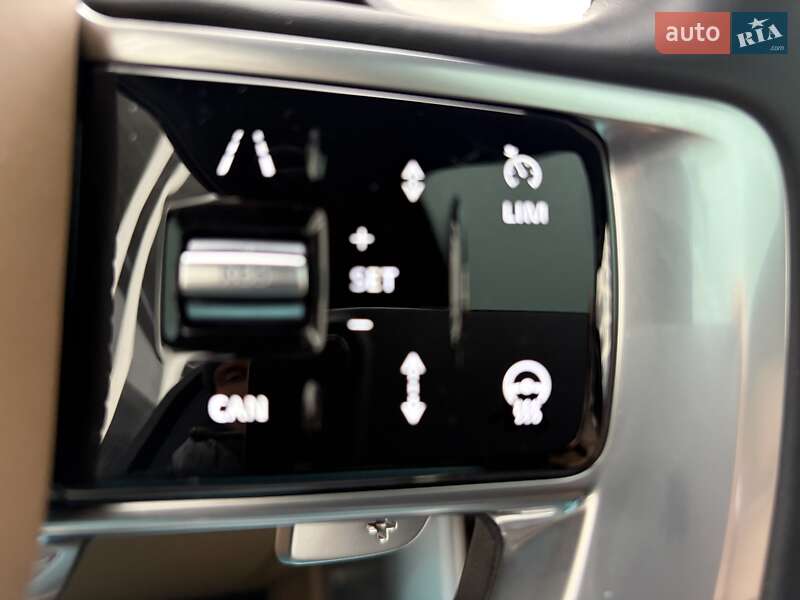 Позашляховик / Кросовер Land Rover Range Rover 2023 в Києві