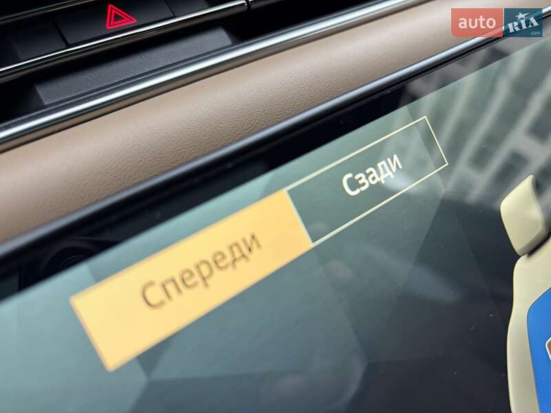 Позашляховик / Кросовер Land Rover Range Rover 2023 в Києві