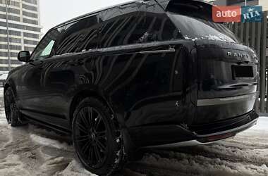Позашляховик / Кросовер Land Rover Range Rover 2023 в Києві