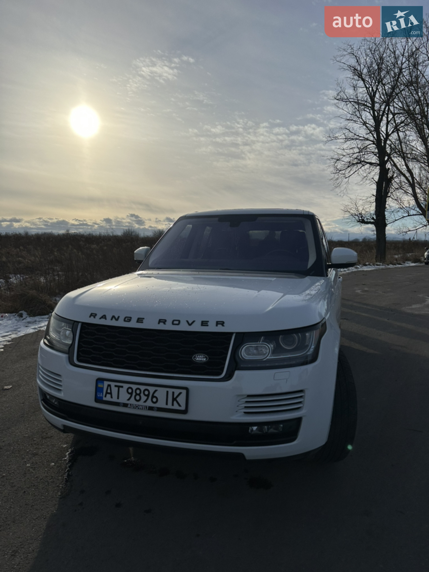 2016 Land Rover Range Rover - мініатюра 14