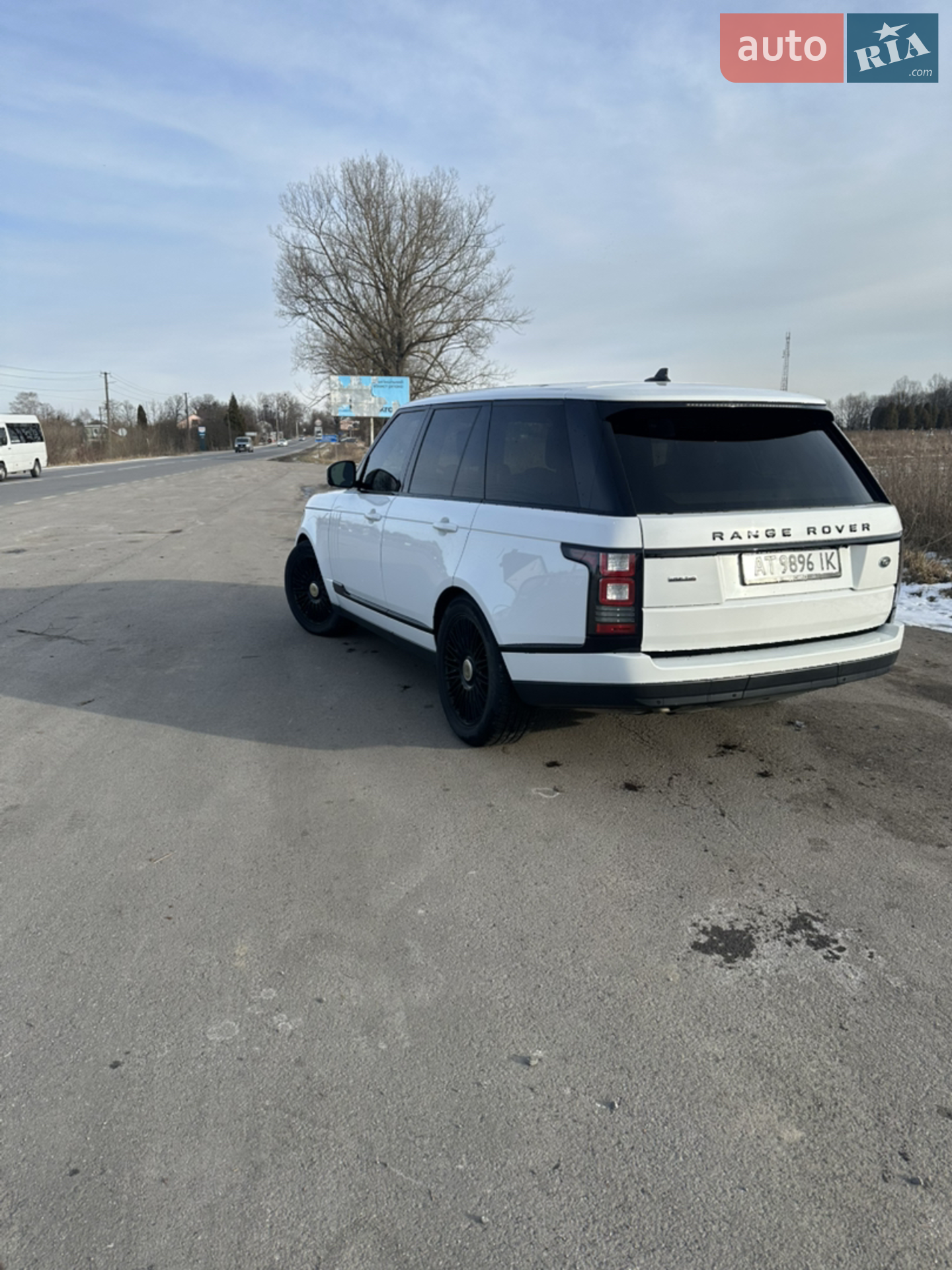 2016 Land Rover Range Rover - мініатюра 19