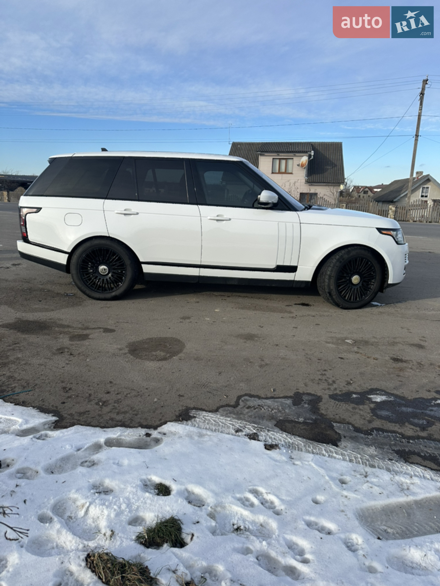 2016 Land Rover Range Rover - мініатюра 23