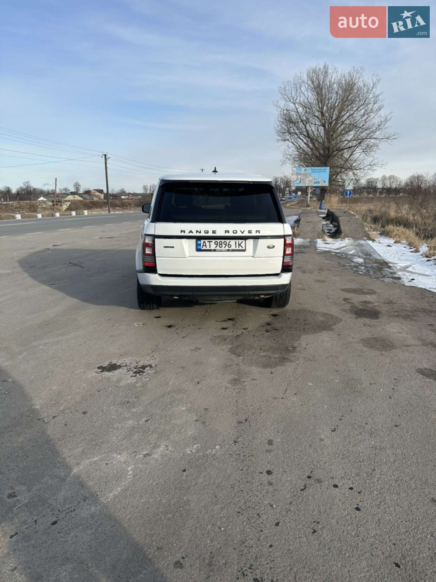 2016 Land Rover Range Rover - мініатюра 27