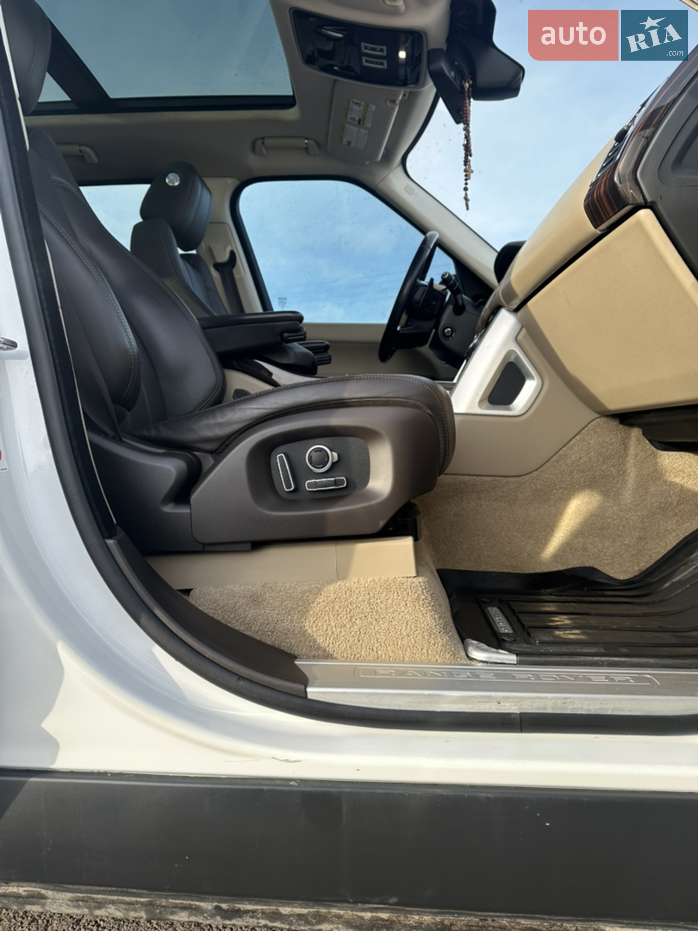 2016 Land Rover Range Rover - мініатюра 32