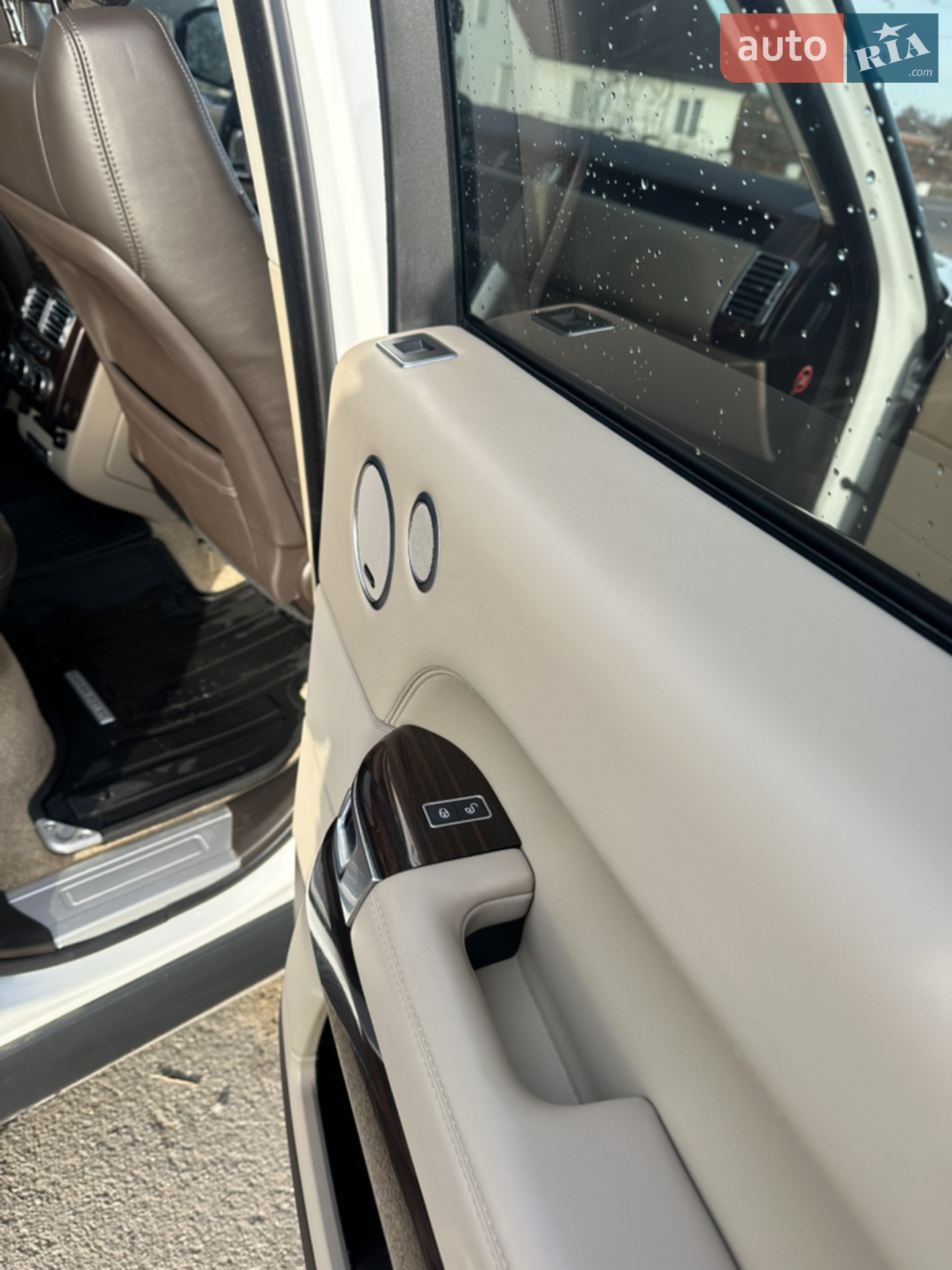 2016 Land Rover Range Rover - мініатюра 34
