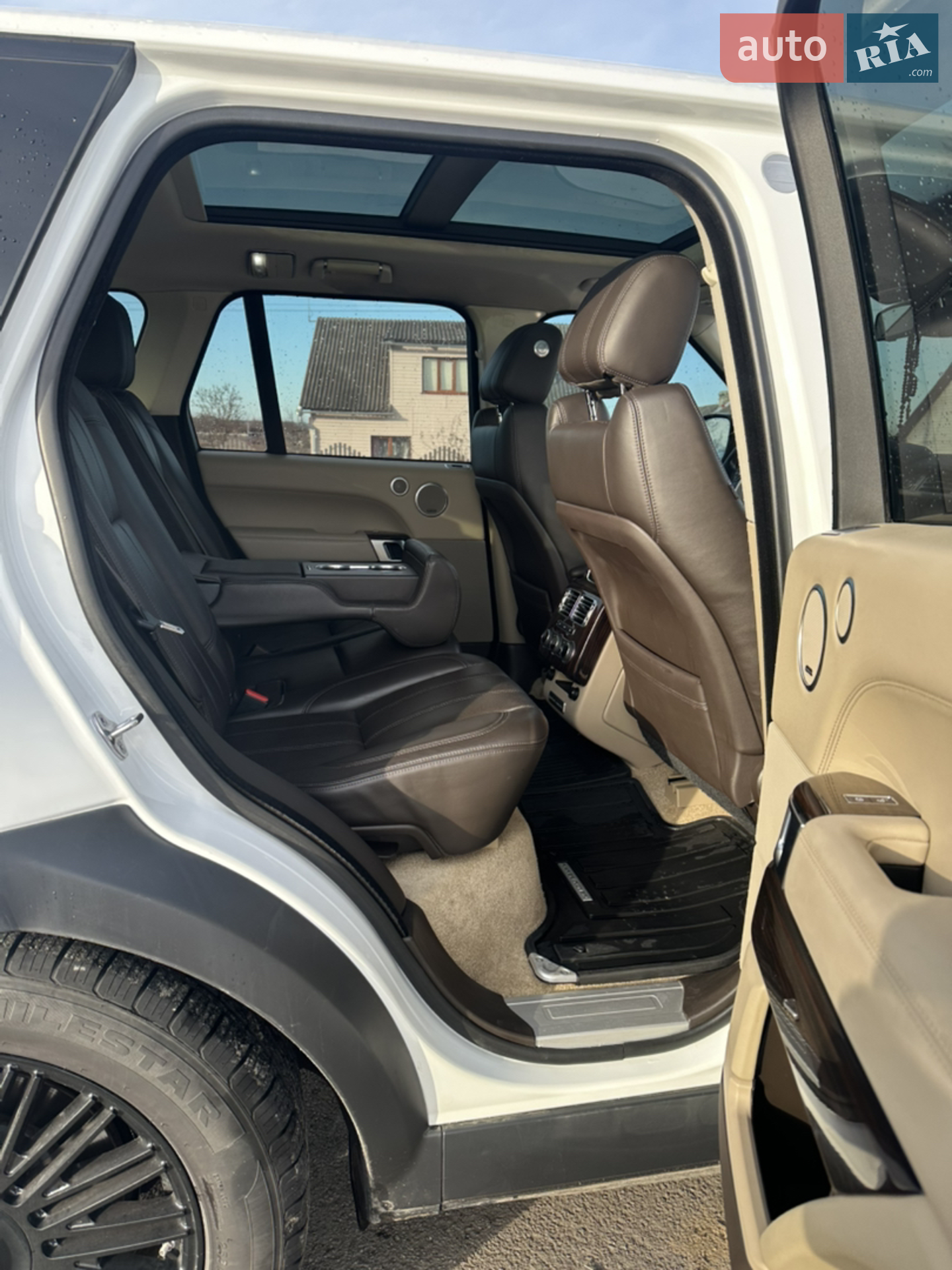 2016 Land Rover Range Rover - мініатюра 35