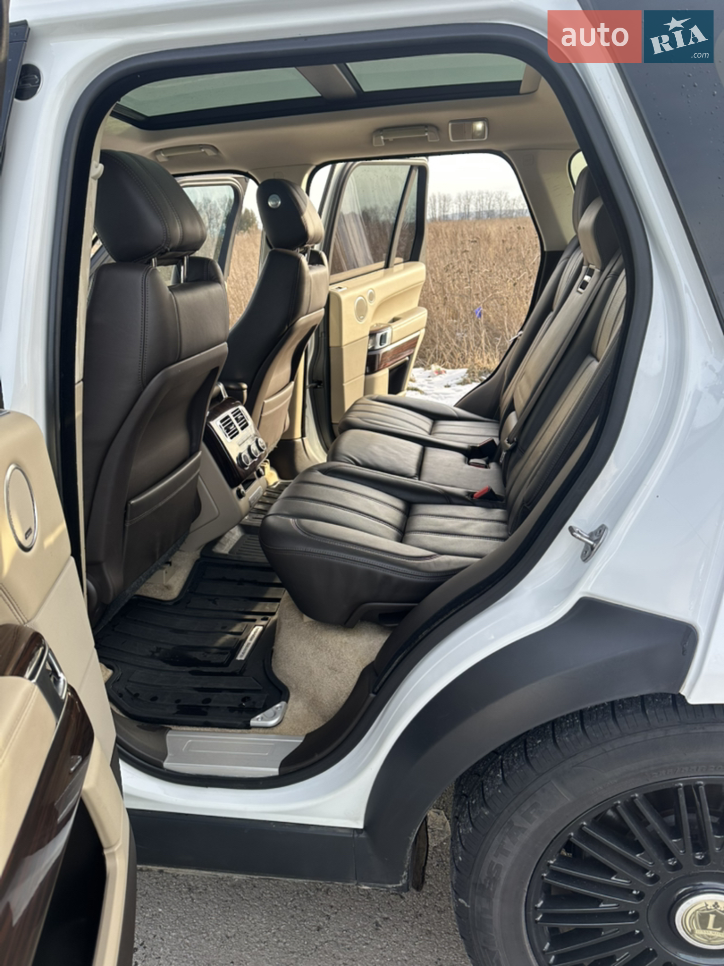 2016 Land Rover Range Rover - мініатюра 45