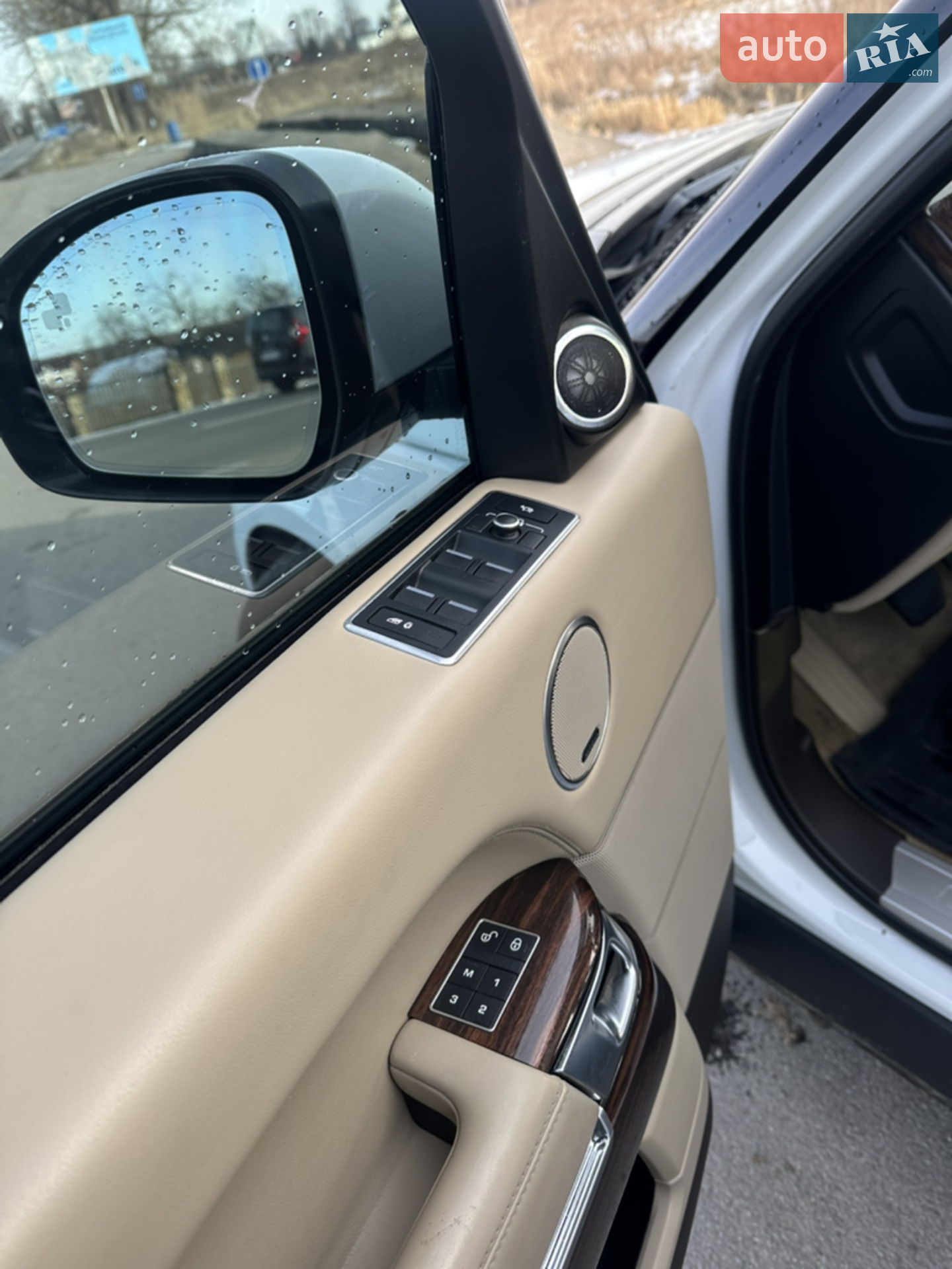 2016 Land Rover Range Rover - мініатюра 47
